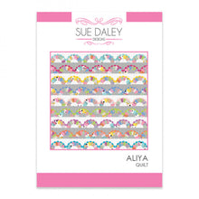 Load image into Gallery viewer, Aliya Quilt by Sue Daley Designs
