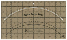 Load image into Gallery viewer, Quick Curve Ruler by Sew Kind of Wonderful
