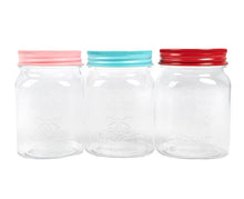 Load image into Gallery viewer, Lori Holt Bee Organized Storage Jars (ST-22922)
