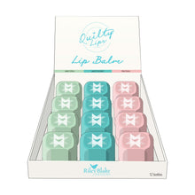 Load image into Gallery viewer, Riley Blake Designs Quilty Lips Lip Balm (ST-24577)

