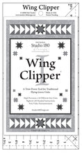 Load image into Gallery viewer, Wing Clipper I 
