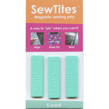 Load image into Gallery viewer, SewTites Magnetic Pin 5 Pack

