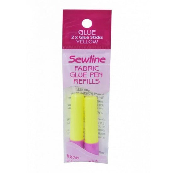Water Soluble Glue Refill - Yellow (FAB50014)